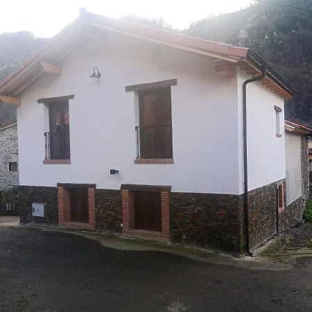 Casa Rural Gueilones, Parque Natural De Ponga Sobrefoz Exteriér fotografie