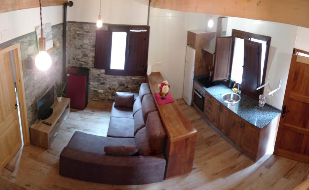 Casa Rural Gueilones, Parque Natural De Ponga Sobrefoz Exteriér fotografie