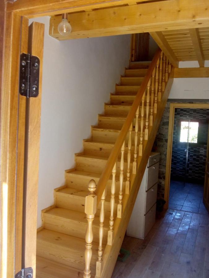 Casa Rural Gueilones, Parque Natural De Ponga Sobrefoz Exteriér fotografie